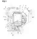 Fig. 02 - ATTACHMENT STRUCTURE OF ELECTRICAL EQUIPMENT ACCOMMODATION BOX
