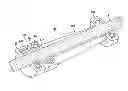 Fig. 01 - FASTENING DEVICE FOR A LINE AND METHOD FOR FASTENING A LINE