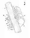 Fig. 03 - FASTENING DEVICE FOR A LINE AND METHOD FOR FASTENING A LINE