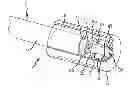 Fig. 01 - Molded testable long term subsea abandonment cap for electrical cables and method of manufacture