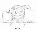 Fig. 06 - Molded testable long term subsea abandonment cap for electrical cables and method of manufacture