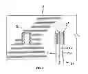 Fig. 02 - Surface mount connector for electrically isolating two insulated conductors
