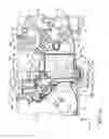 Fig. 12 - Storage part structure for saddle type vehicle