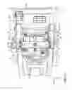 Fig. 13 - Storage part structure for saddle type vehicle