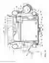 Fig. 15 - Storage part structure for saddle type vehicle
