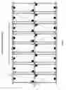 Fig. 06 - Multiple shipping container Omni-directional cradle