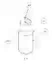 Fig. 04 - Applicator for drive chain liquid dispensing