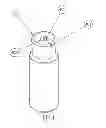 Fig. 05 - Applicator for drive chain liquid dispensing