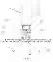 Fig. 06 - Applicator for drive chain liquid dispensing