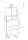 Fig. 01 - Suitcase with integrated garment bag