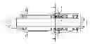 Fig. 01 - Hub for at least partially muscle-powered vehicles