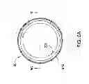 Fig. 07 - Adjustable process spacing, centering, and improved gas conductance