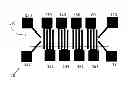 Fig. 01 - Microfluidics with wirelessly powered electronic circuits