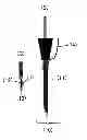 Fig. 01 - ELECTRODE FOR ACTIVE OXYGEN SPECIES AND SENSOR USING THE ELECTRODE