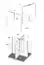 Fig. 04 - Transport system for compressed gas cylinders