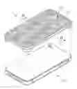 Fig. 01 - METHOD FOR MANUFACTURING A CASE FOR A PORTABLE ELECTRONIC DEVICE, AND CASE  FOR A PORTABLE ELECTRONIC DEVICE
