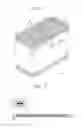 Fig. 02 - METHOD FOR MANUFACTURING A CASE FOR A PORTABLE ELECTRONIC DEVICE, AND CASE  FOR A PORTABLE ELECTRONIC DEVICE