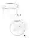 Fig. 04 - Hookah tobacco container