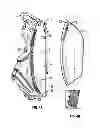 Fig. 04 - GOLF BAG HAVING ADJUSTABLE CHARACTERISTICS