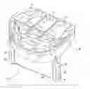 Fig. 01 - Golf bag with strap-receiving channel