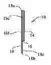 Fig. 01 - Touch screen barrier system