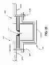 Fig. 22 - Security structure of composite material having embedded security elements