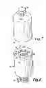 Fig. 06 - STRUCTURE FOR DETACHABLE COUPLING OF CONTAINERS