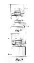Fig. 07 - STRUCTURE FOR DETACHABLE COUPLING OF CONTAINERS
