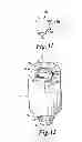 Fig. 08 - STRUCTURE FOR DETACHABLE COUPLING OF CONTAINERS