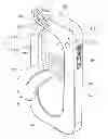 Fig. 01 - Protective shell applicable to a handheld electric apparatus