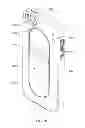Fig. 04 - Protective shell applicable to a handheld electric apparatus