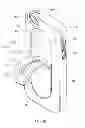 Fig. 07 - Protective shell applicable to a handheld electric apparatus