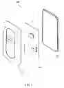 Fig. 09 - Protective shell applicable to a handheld electric apparatus