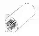 Fig. 01 - CYLINDRICAL ACCESSORY ORGANIZER
