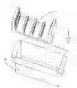 Fig. 01 - Package cushioning structure for liquid crystal display module