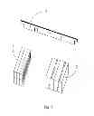 Fig. 08 - Package cushioning structure for liquid crystal display module