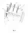 Fig. 09 - Package cushioning structure for liquid crystal display module