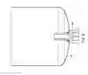 Fig. 05 - FILTER HOUSING WITH INTEGRALLY THREADED PORT