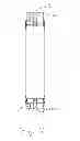 Fig. 04 - ENCAPSULATED WATER FILTER MEDIA ASSEMBLY