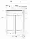 Fig. 03 - WATER FILTER WITH MULTIPLE INTERNAL FILTRATION MODULES