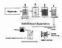 Fig. 01 - Method of heavy metal removal from water streams