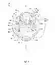 Fig. 02 - Endcap bypass plug, endcap assembly and filter assembly