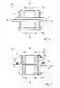 Fig. 05 - Endcap bypass plug, endcap assembly and filter assembly