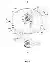Fig. 06 - Endcap bypass plug, endcap assembly and filter assembly