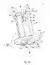 Fig. 23 - Endcap bypass plug, endcap assembly and filter assembly