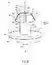Fig. 27 - Endcap bypass plug, endcap assembly and filter assembly