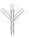 Fig. 17 - Flow development chamber and separator