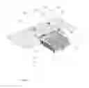 Fig. 03 - Under Shelf Mounted Drawer