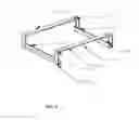 Fig. 10 - Under Shelf Mounted Drawer
