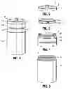 Fig. 02 - Baby bottle with mixing device
